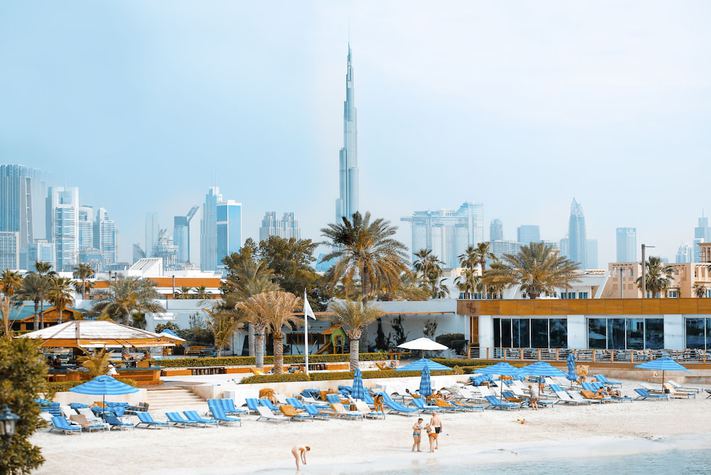 voir les prix pour Dubai Marine Beach Resort & Spa