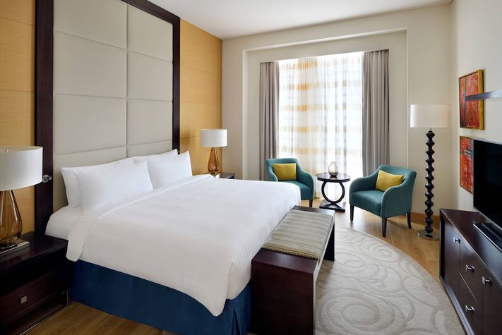 voir les prix pour Dubai Marriott Hotel Al Jaddaf