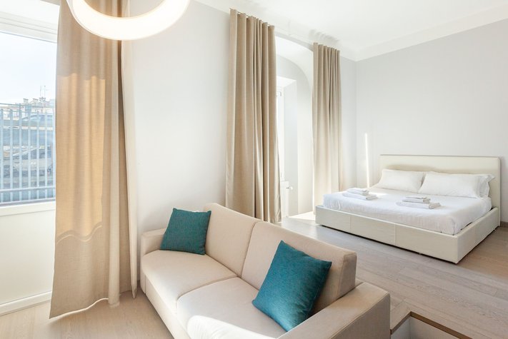 voir les prix pour easyhomes - Duomo Suites & Apartments