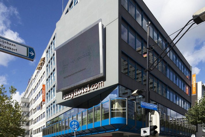 voir les prix pour easyHotel Rotterdam City Centre