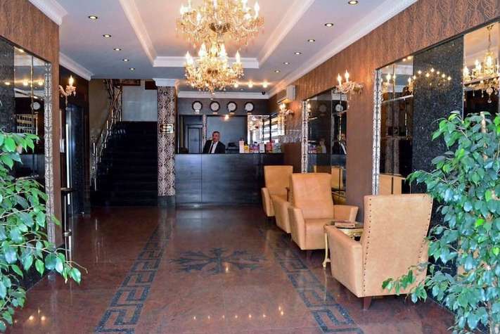 voir les prix pour Ebru Hotel