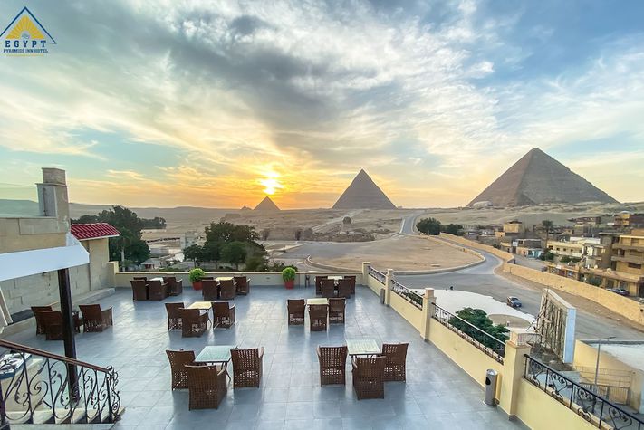 voir les prix pour Egypt Pyramids Inn