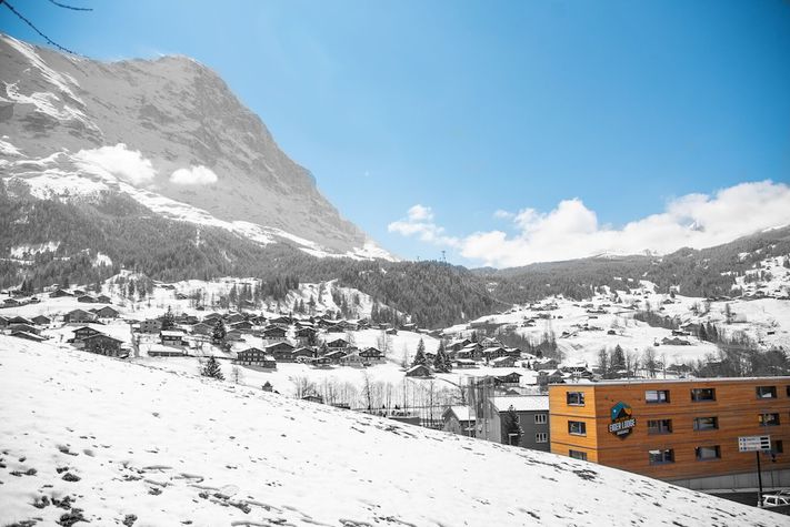 voir les prix pour Eiger Lodge Chic