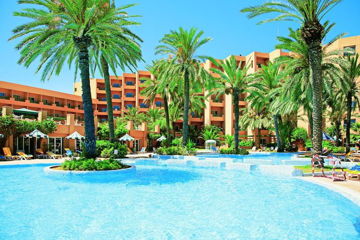 voir les prix pour El Ksar Resort and Thalasso Sousse