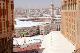 Hôtel La Mecque