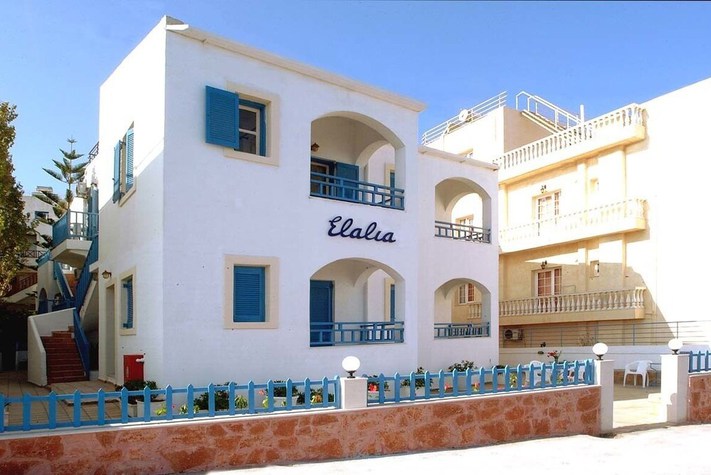 voir les prix pour Elalia Apartments