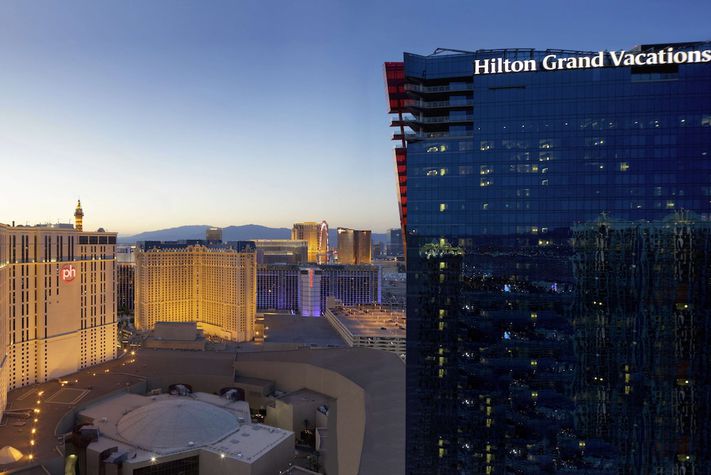 voir les prix pour Elara, a Hilton Grand Vacations Hotel-Center Strip