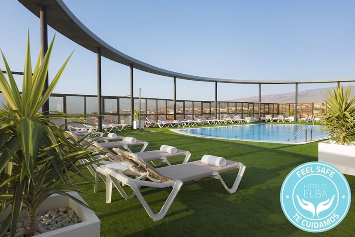 voir les prix pour Elba Vecindario Aeropuerto Business & Convention Hotel