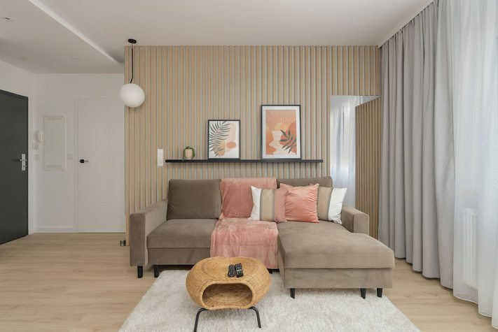voir les prix pour Elegant Apartment in Poznan by Renters