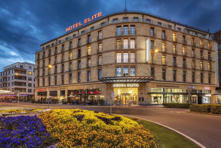 voir les prix pour Elite Art Deco Swiss Quality Hotel
