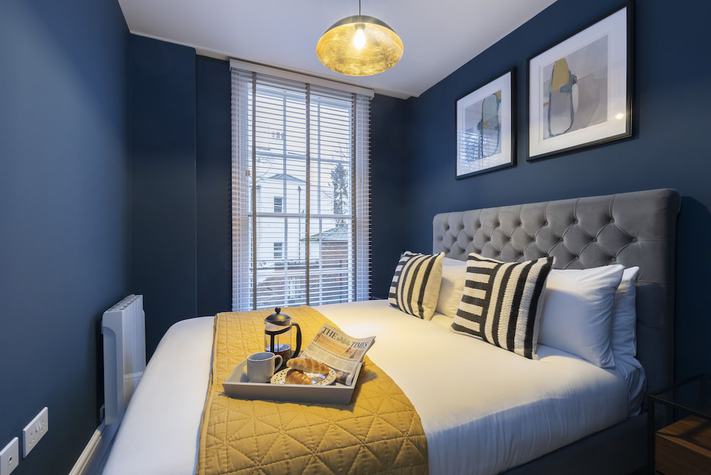 voir les prix pour Elliot Oliver - Luxury 2 Bedroom Regency Apartment With Parking & EV Charger