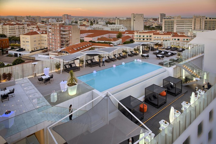 voir les prix pour Epic Sana Lisboa Hotel
