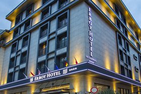 Image de Erboy Hotel Istanbul