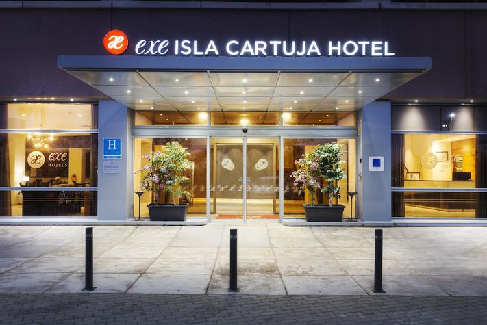 voir les prix pour Eurostars Isla Cartuja