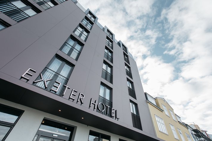 voir les prix pour Exeter Hotel by Keahotels
