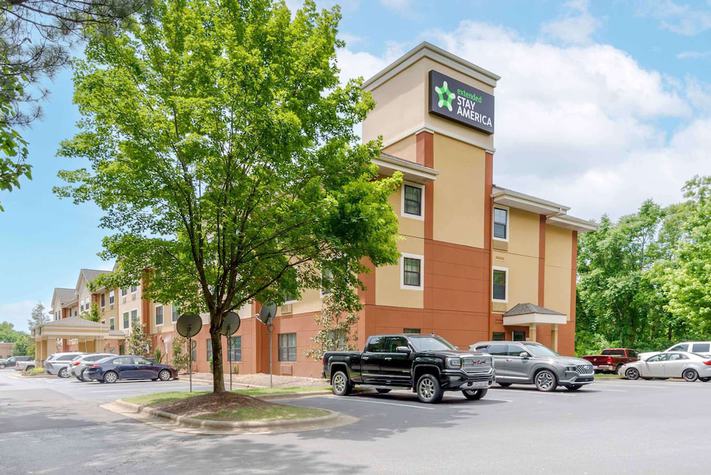 voir les prix pour Extended Stay America Asheville - Tunnel Road