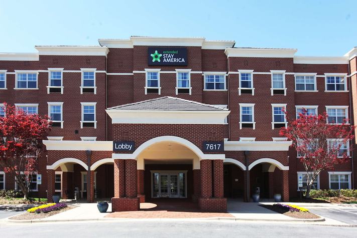 voir les prix pour Extended Stay Deluxe Greensboro - Airport