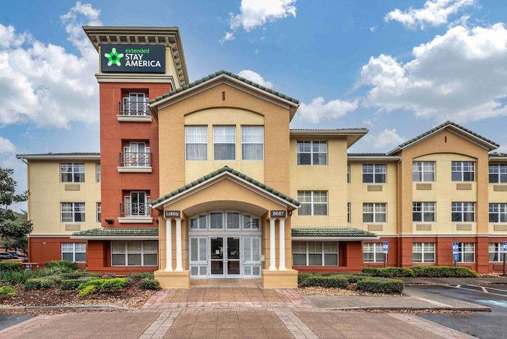 voir les prix pour Extended Stay Deluxe Orlando - John Young Parkway