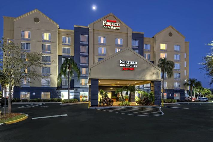 voir les prix pour Fairfield Inn and Suites by Marriott Orlando near Universal