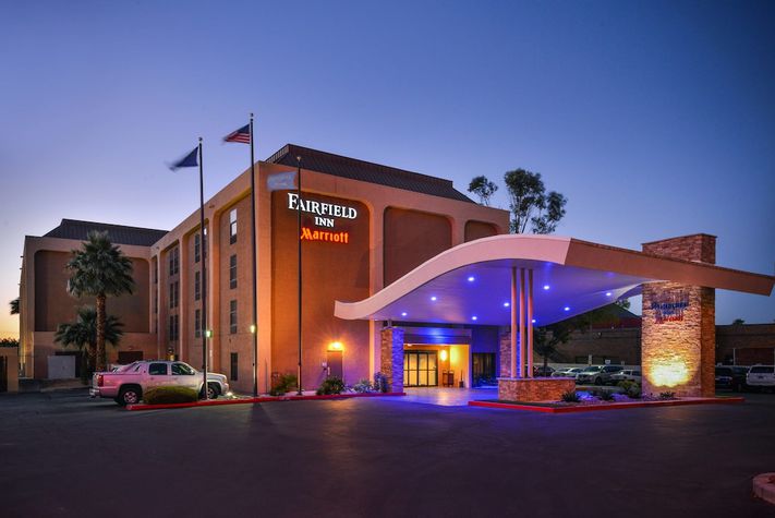 voir les prix pour Fairfield Inn by Marriott Las Vegas Airport