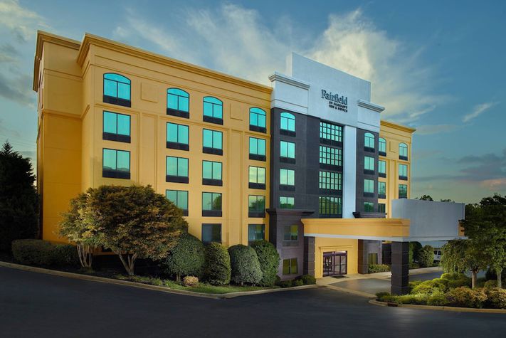 voir les prix pour Fairfield Inn & Suites By Marriott Asheville South/Biltmore