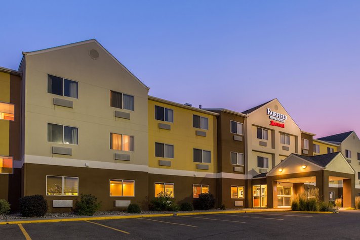 voir les prix pour Fairfield Inn & Suites by Marriott Fargo