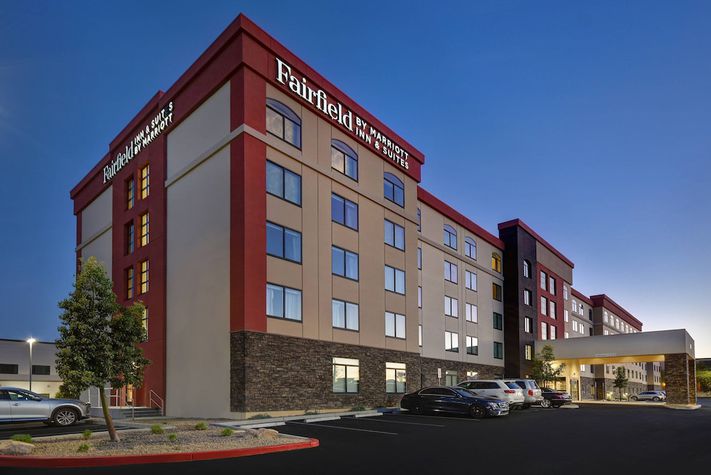 voir les prix pour Fairfield Inn & Suites by Marriott Las Vegas Airport South