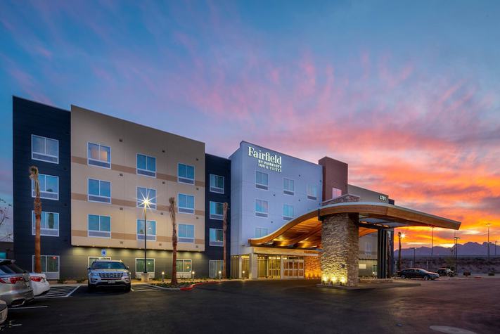 voir les prix pour Fairfield Inn & Suites by Marriott Las Vegas Northwest