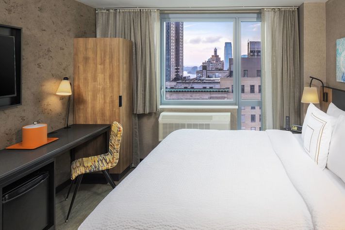 voir les prix pour Fairfield Inn & Suites by Marriott NY Downtown Manhattan