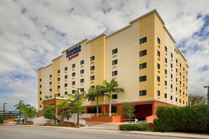 voir les prix pour Fairfield Inn & Suites Miami Airport South