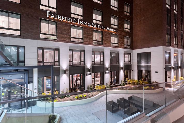 voir les prix pour Fairfield Inn & Suites New York Manhattan / Central Park