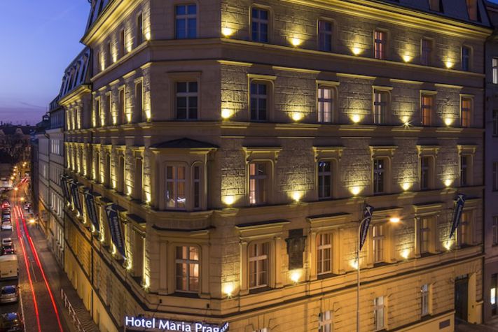 voir les prix pour Falkensteiner Hotel Maria Prag