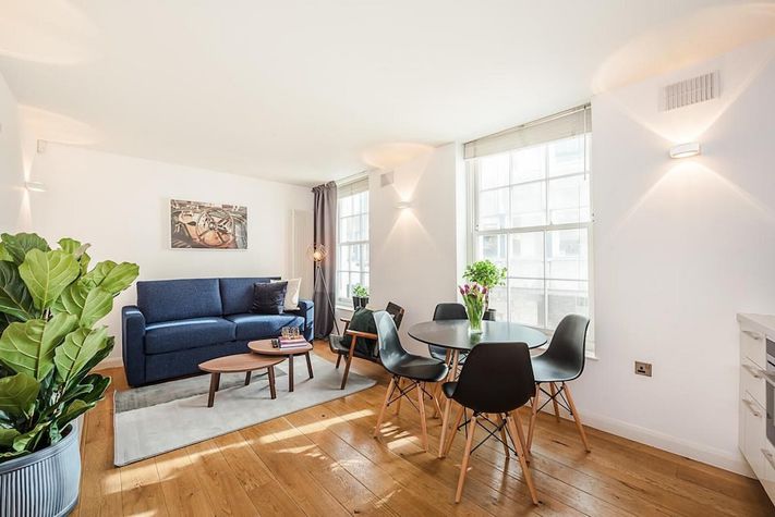 voir les prix pour Fantastic 1 Bedroom Flat Leicester Square West End