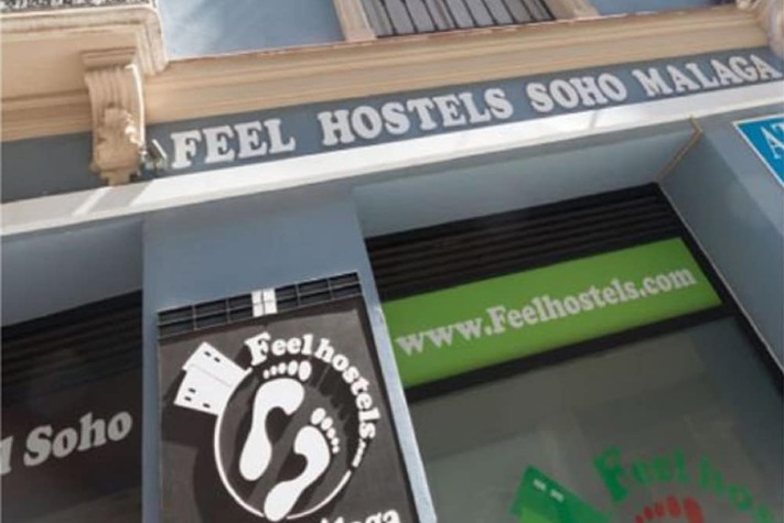 voir les prix pour Feel Hostels Soho Malaga