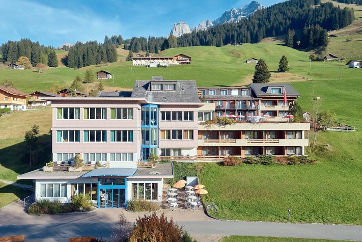 voir les prix pour Ferien- und Familienhotel Alpina