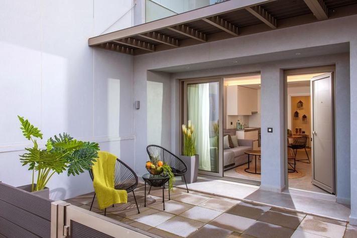 voir les prix pour Festos Palace by Luxury Living Apartments