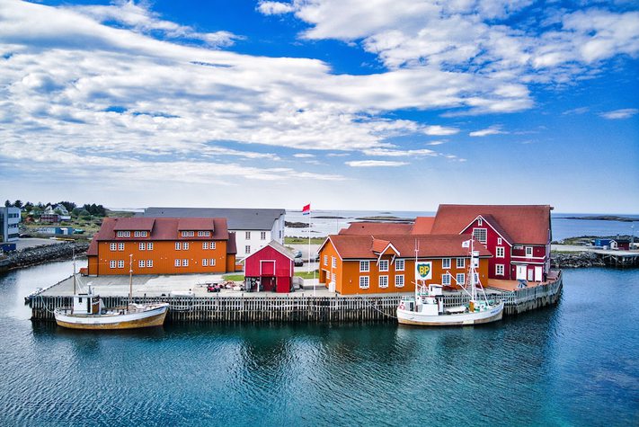 voir les prix pour Finnøy Bryggehotell - By Classic Norway Hotels