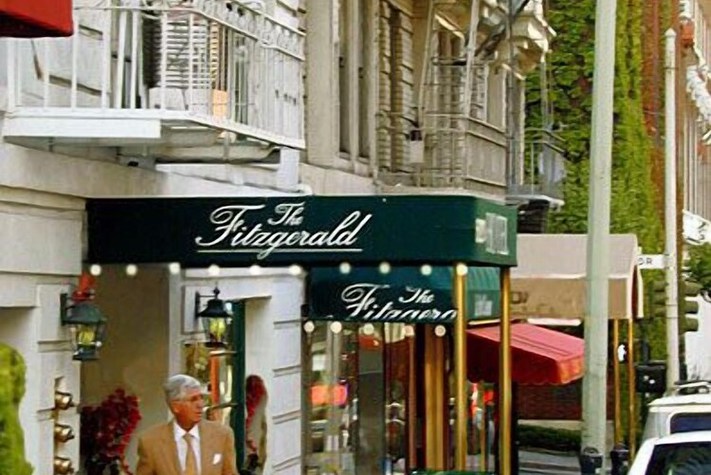 voir les prix pour Fitzgerald Hotel