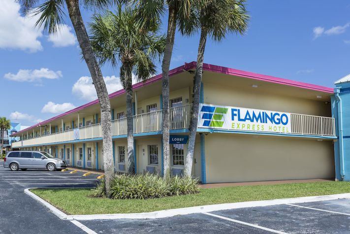 voir les prix pour Flamingo Express Hotel