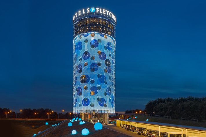 voir les prix pour Fletcher Hotels - Hotel Amsterdam