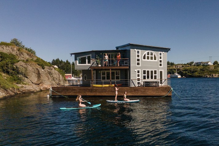 voir les prix pour Floating House Bergen