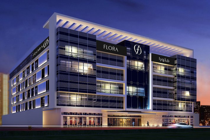 voir les prix pour Flora Inn Hotel Dubai Airport