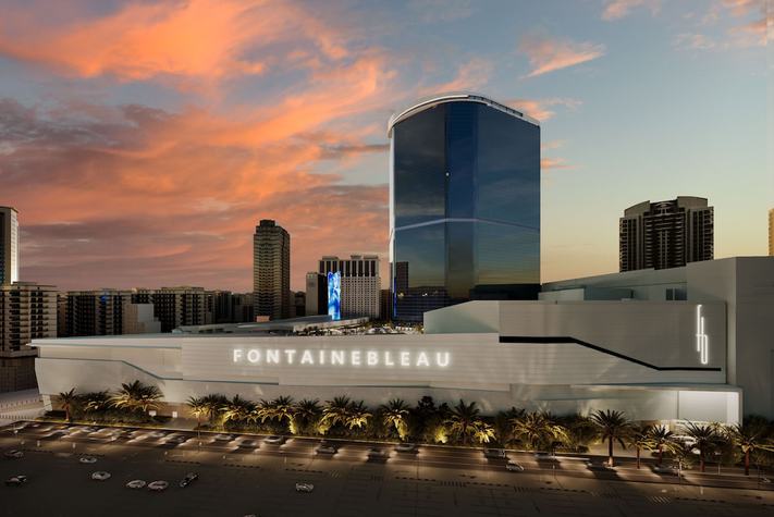 voir les prix pour Fontainebleau Las Vegas