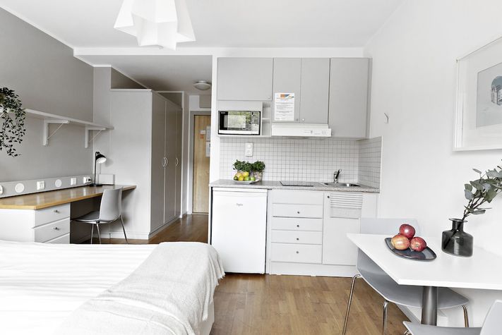 voir les prix pour Forenom Aparthotel Stockholm Alvik