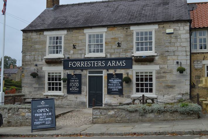 voir les prix pour Forresters Arms Hotel - Inn