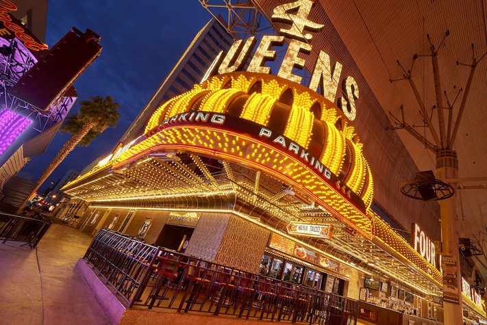 voir les prix pour Four Queens Hotel and Casino