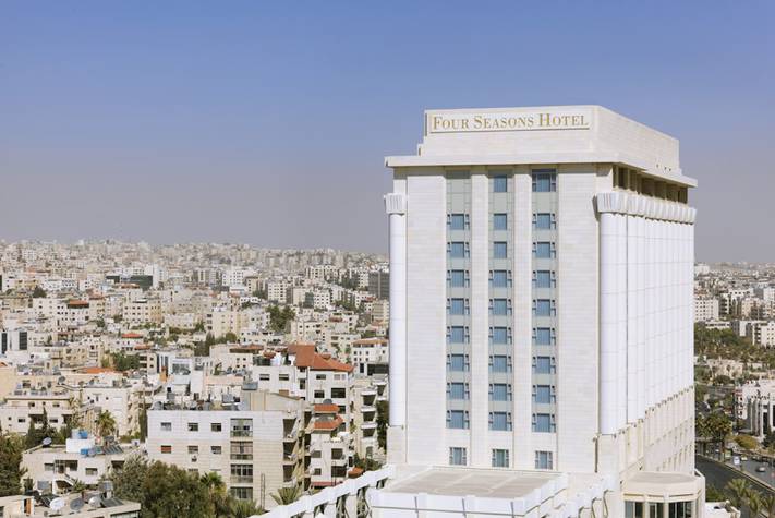 voir les prix pour Four Seasons Hotel Amman