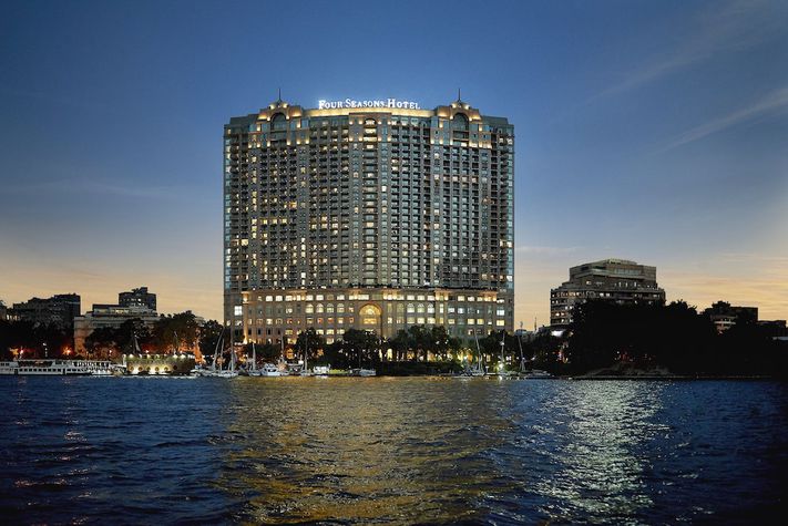 voir les prix pour Four Seasons Hotel Cairo Nile Plaza