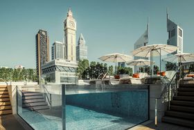 Hôtel Dubaï