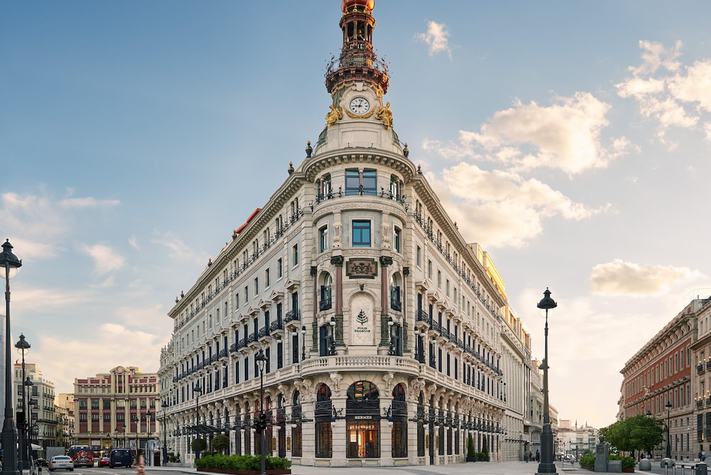 voir les prix pour Four Seasons Hotel Madrid